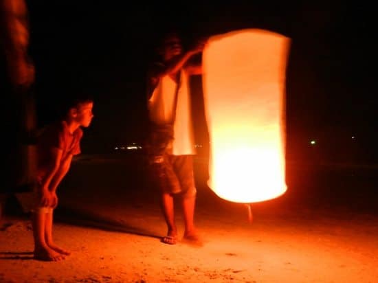 Travel with children Koh Samet travel with children thailand. Travel as education