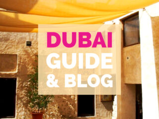 Dubai Travel Blog