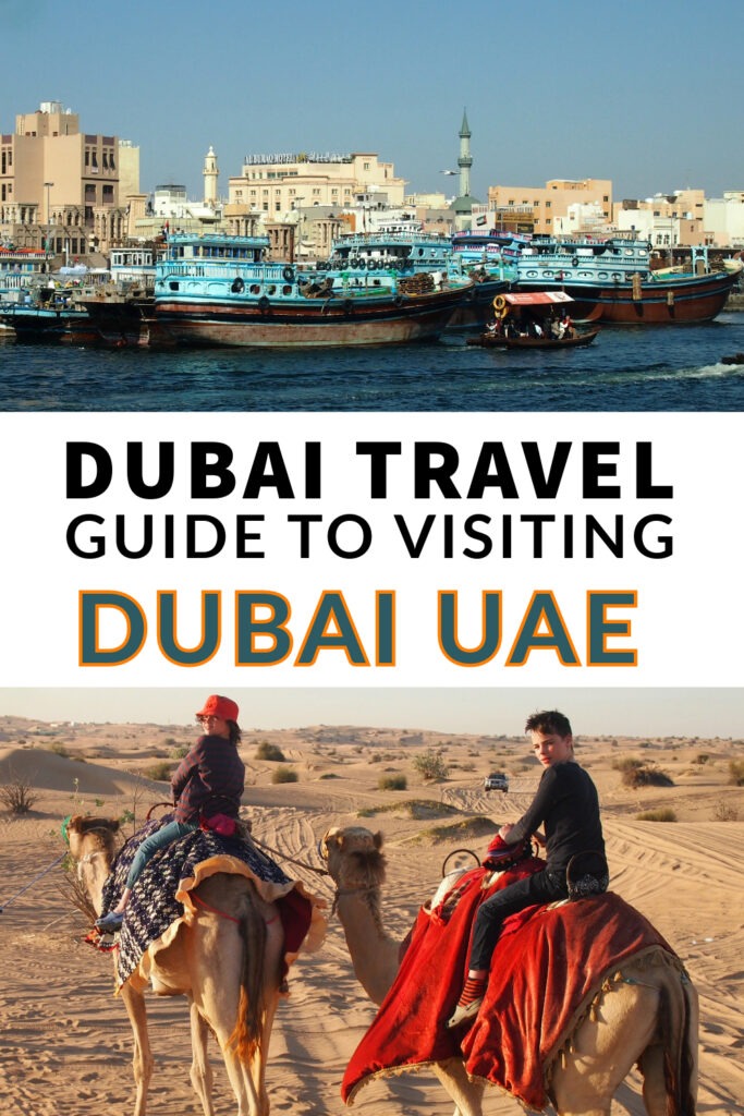 Dubai UAE Travel Guide photos Pinterest, Creek and desert camels