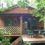 Crater Lakes Rainforest Cottages Atherton