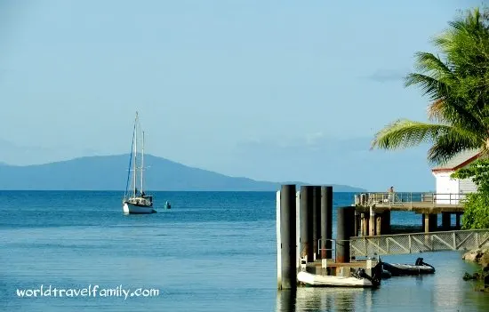 Port Douglas view