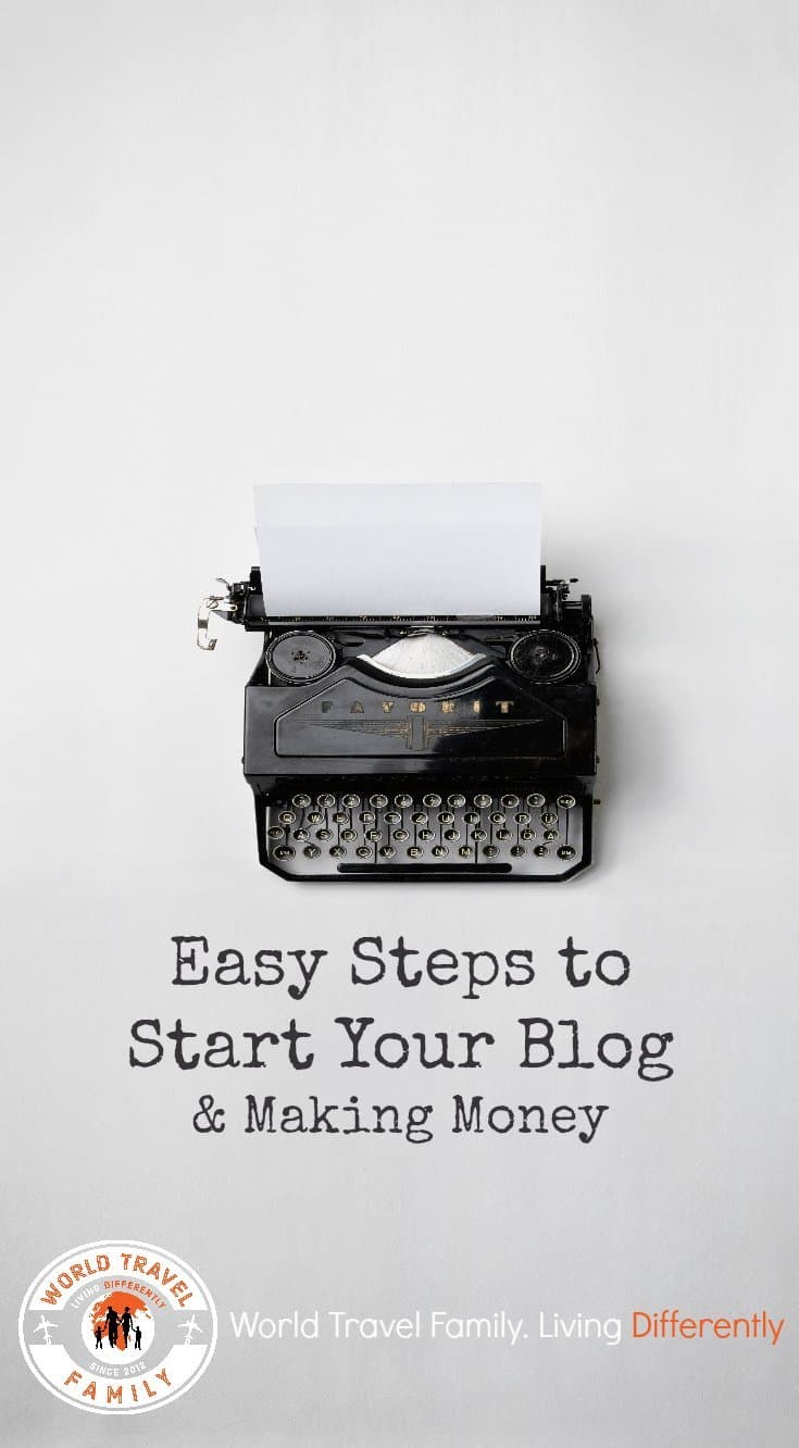 Start Your Own Blog and Make Money