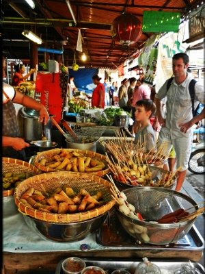 Street Food, Thailand. Yum!