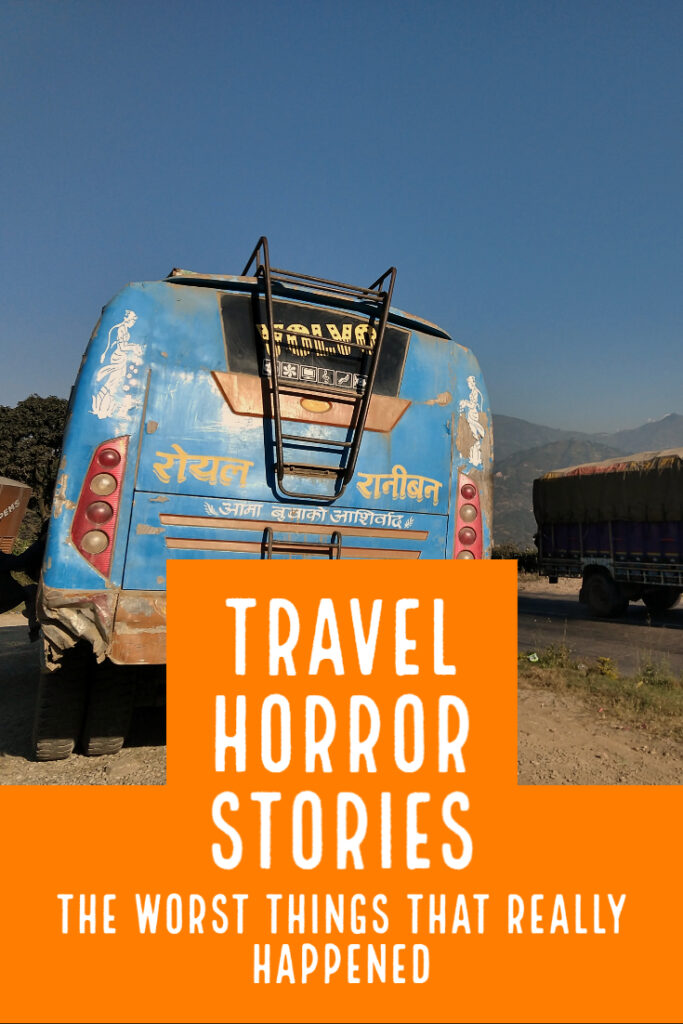 Travel Horror Stories