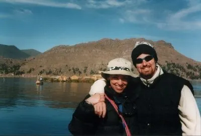 Lake Titicaca, Peru