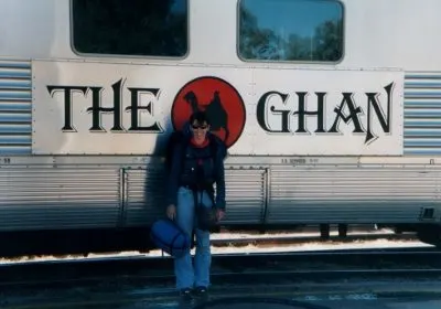 The Ghan, Australia