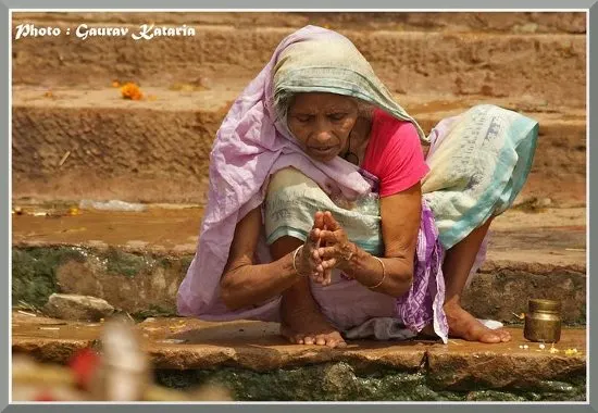 ganges ghats