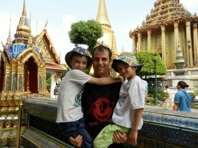 Families Outside: An Interview with World Travel Family || heymissadventures.com