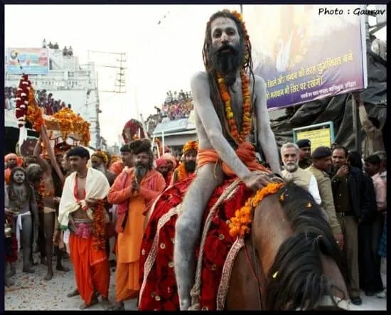 India sadhu