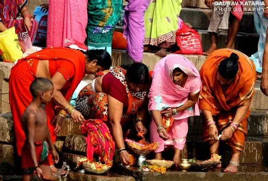 Why do I love India Varanassi