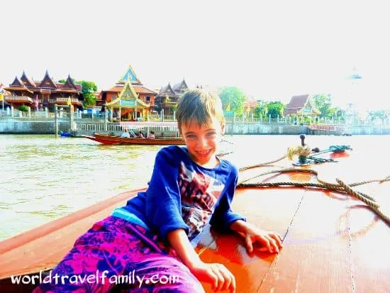 ayutthaya thailand river boat things to do ayutthaya travel blog