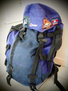 best trekking packs