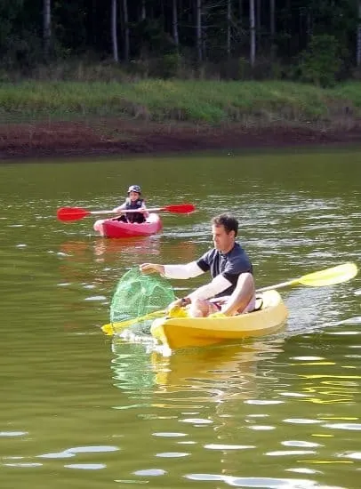 Lake Tinaroo Homeschool camp