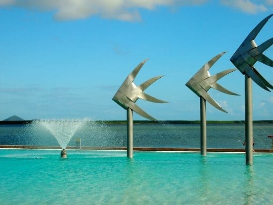 The Cairns Lagoon Australia