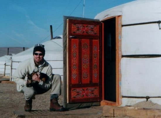 Ger Camp Mongolia