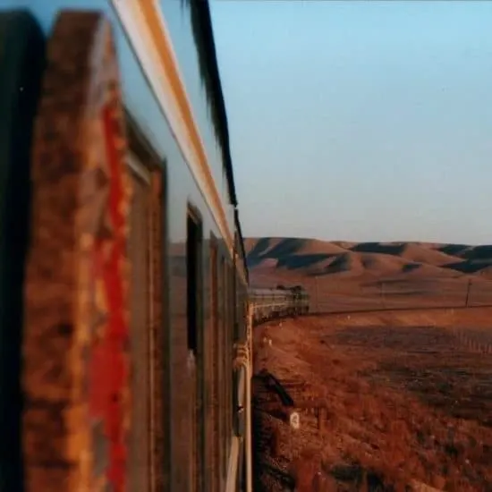 Visiting Mongolia on the Trans Siberian Express