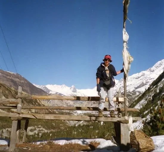 Annapurna Circuit Hike Nepal