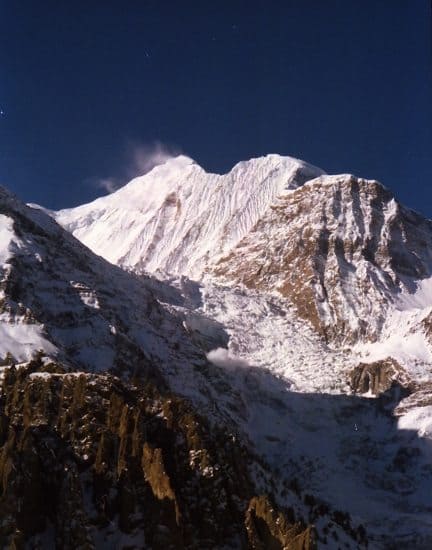  Annapurna Circuit Trek