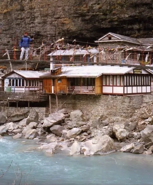 Annapurna Circuit Trek