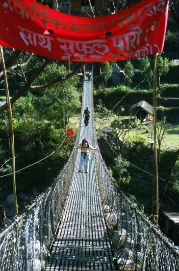  Annapurna Circuit Trek