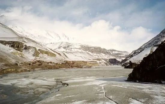 Annapurna Circuit Hike