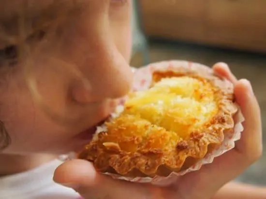 Tasty Pineapple pies food Malaysia