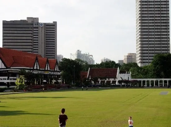 Colonial Kuala Lumpur