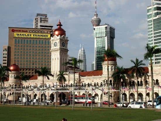 Kuala Lumpur Colonial District