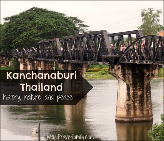 Bangkok To Kanchanaburi By Train Bus Car Day Trips - 