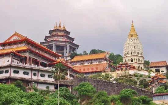 Kek Lok Si Penang Malaysia