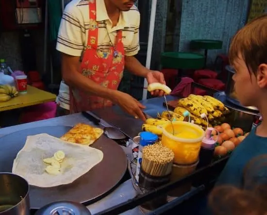 Bangkok Street Food