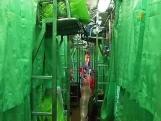 Sleeper train to Laos from Thailand