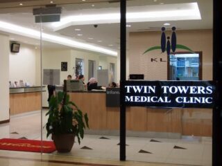 Travel vaccinations in Kuala Lumpur
