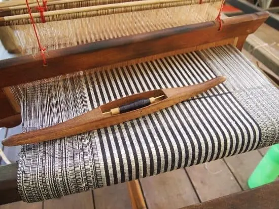 Silk Weaving at Ock Pop Tok Luang Prabang