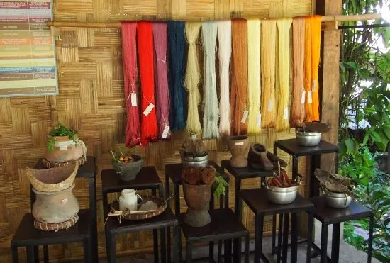  Ock Pop Tok Luang Prabang Natural dyes