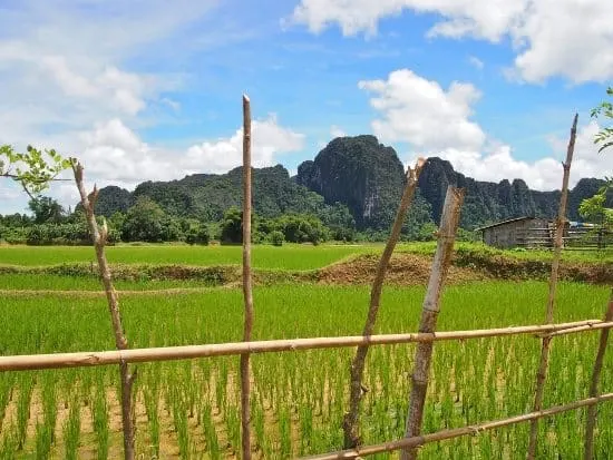 Vang Vieng Nature