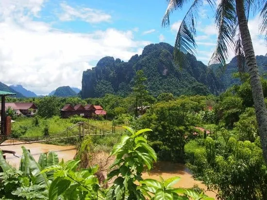 Vang Vieng Laos