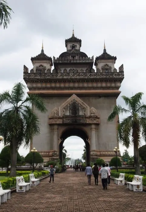 Things to do in Vientiane Laos with children
