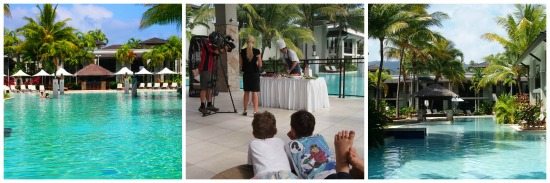 Sea Temple Port Douglas Swimming Pool Best