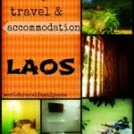 Cheap Family Accommodation Laos