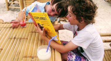 Explore the most dangerous journeys of all time kids favourite travel book great gift