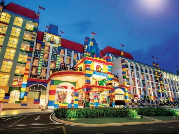 Legoland Malaysia Hotel