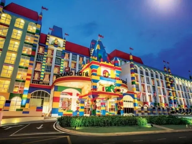 Legoland Malaysia Hotel