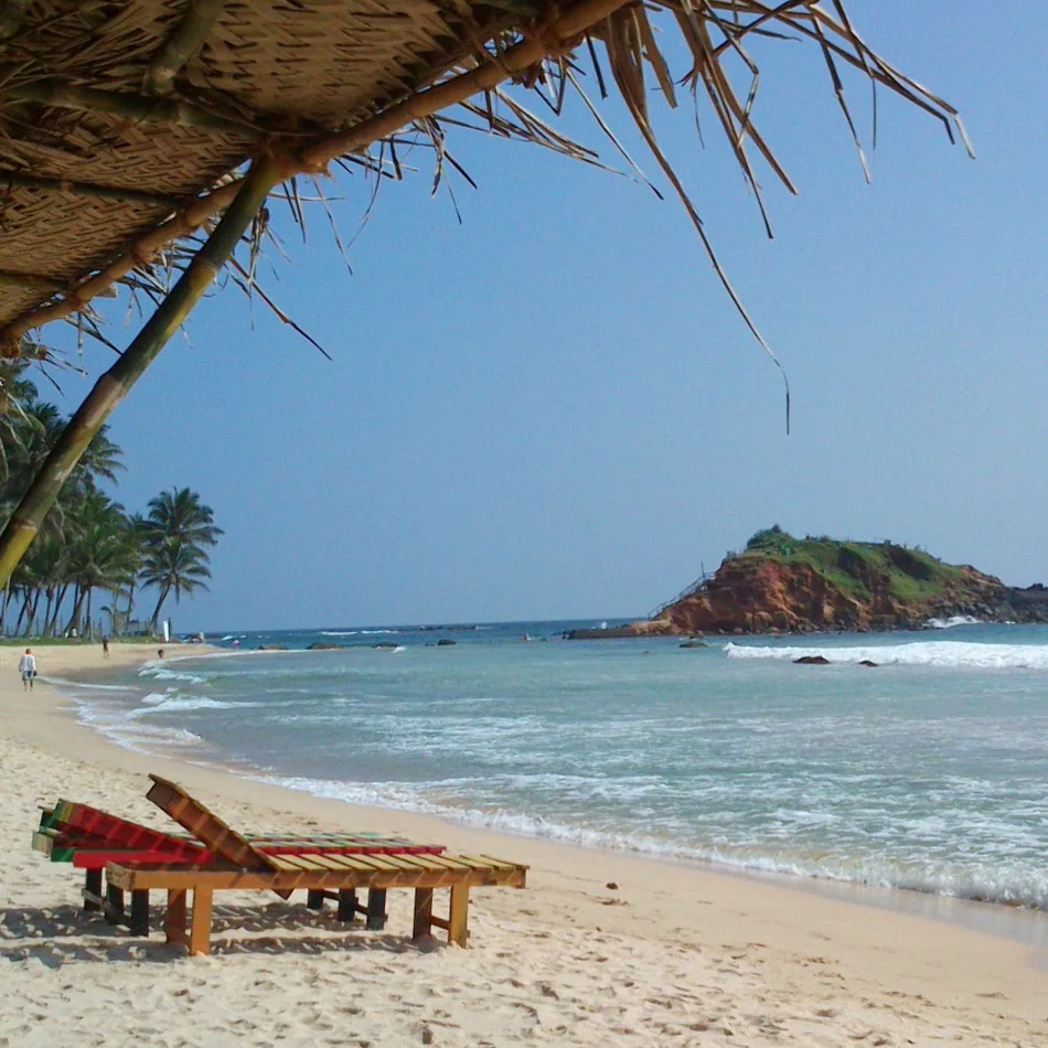 Mirissa Beach Sri Lanka