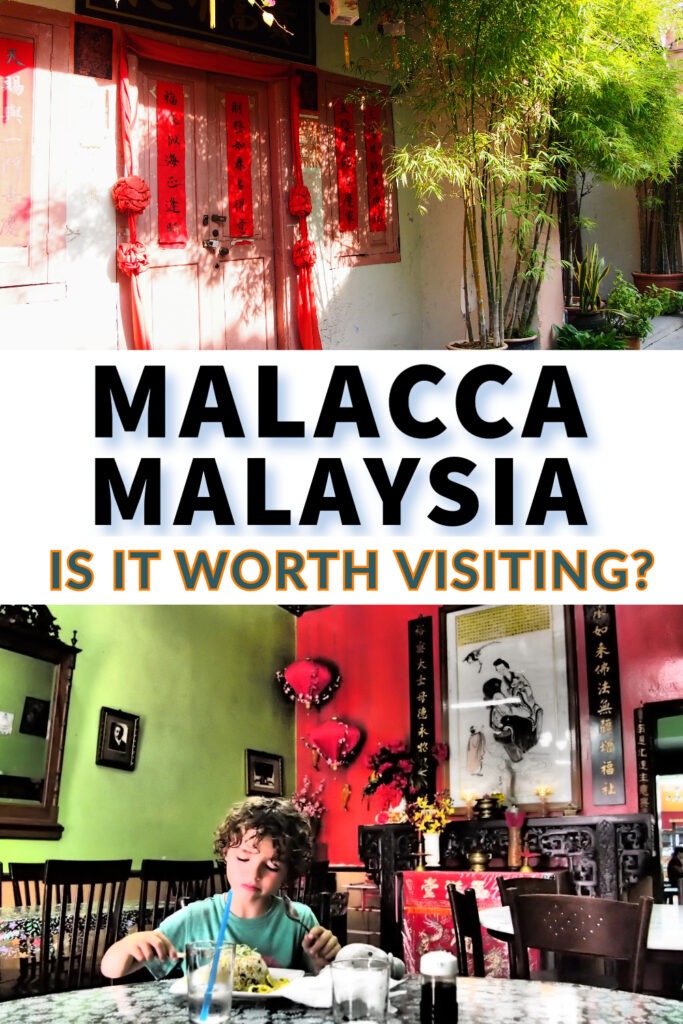 malacca malaysia