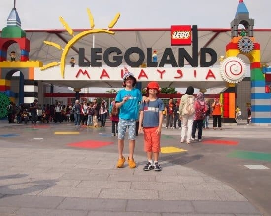 Legoland water park reviews hot sale