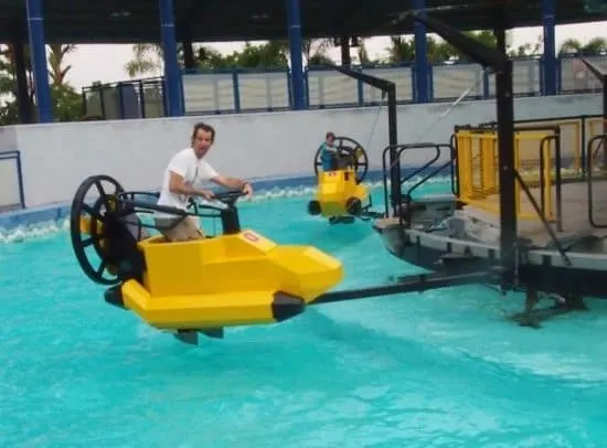 Water Ride Legoland Malaysia johor bahru