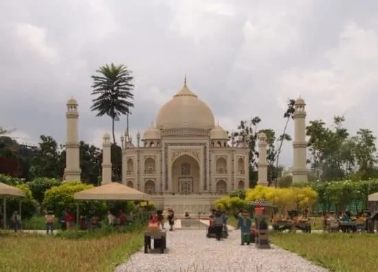 Lego Malaysia Lego Taj Mahal