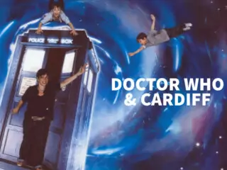 Doctor Who Cardiff TARDIS
