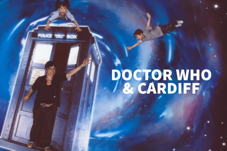 Cardiff Doctor Who Experience, Attractions, and Locations